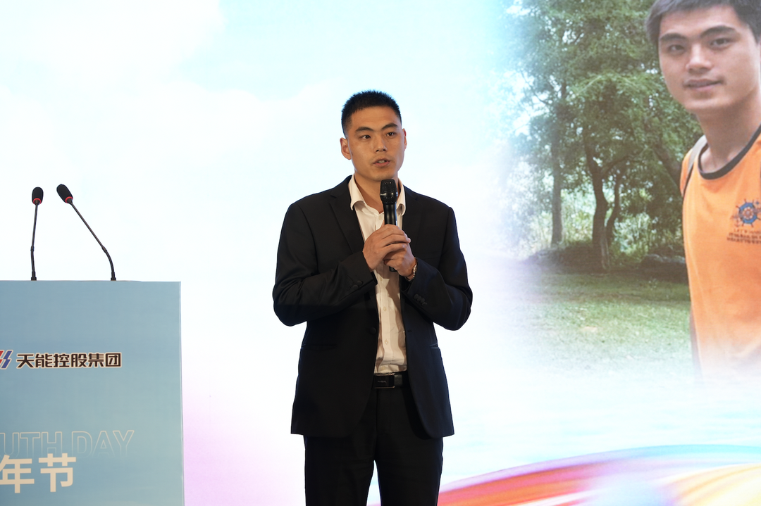 才聚710公海寰宇 智创未来|710公海寰宇青年这样过五四_1c7e971d.png